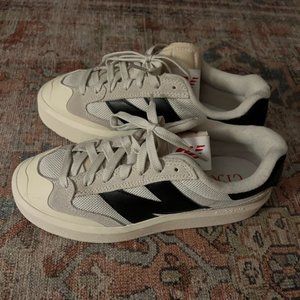 New Balance CT302 Sneakers Black + White